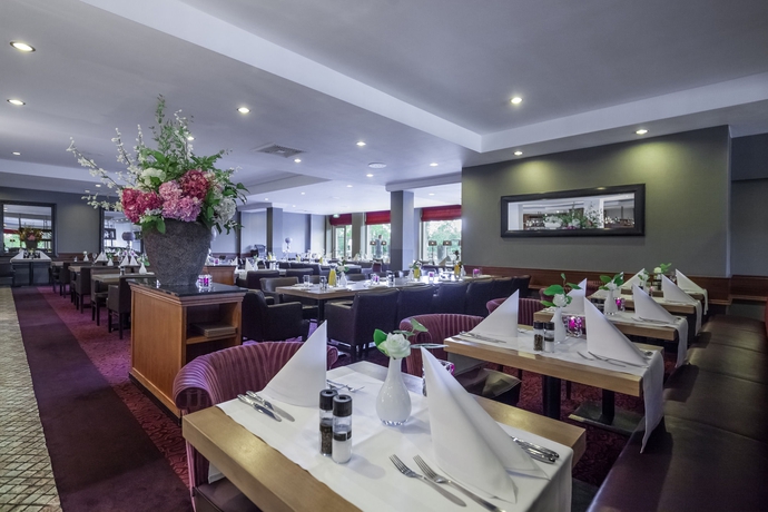 Imagen del bar/restaurante del Hotel Van der Valk Hotel Haarlem. Foto 4