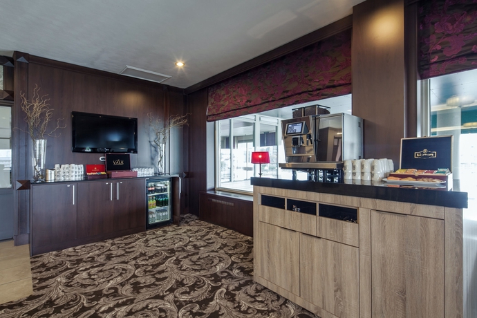 Imagen de los interiores del Hotel Van der Valk Hotel Haarlem. Foto 12