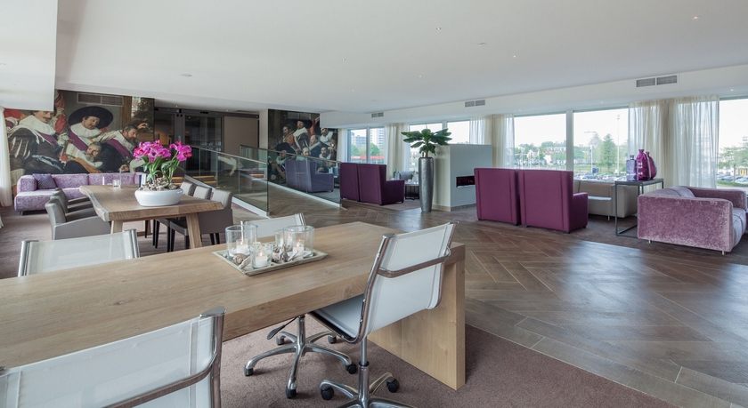 Imagen de los interiores del Hotel Van der Valk Hotel Haarlem. Foto 13