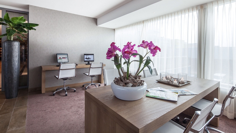 Imagen de los interiores del Hotel Van der Valk Hotel Haarlem. Foto 14