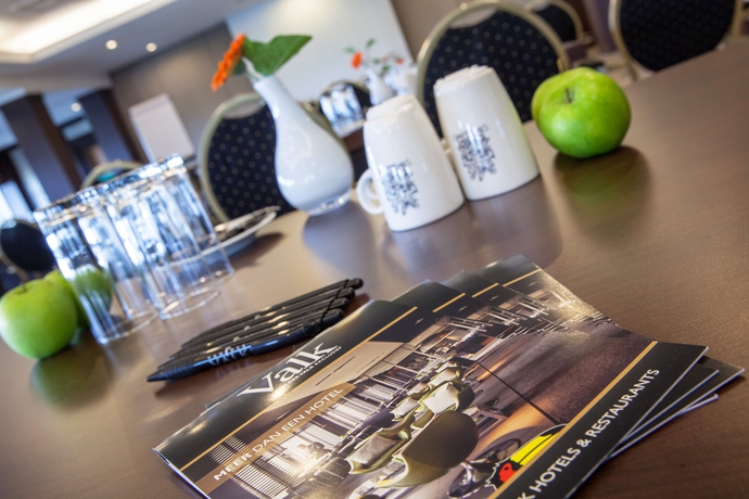 Imagen de los interiores del Hotel Van der Valk Hotel Haarlem. Foto 15