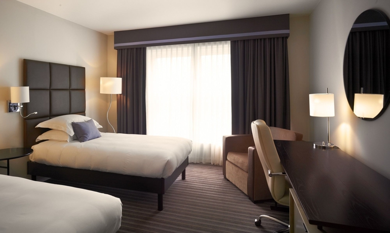 Imagen de la habitación del Hotel Van der Valk Hotel Paris CDG Airport. Foto 7