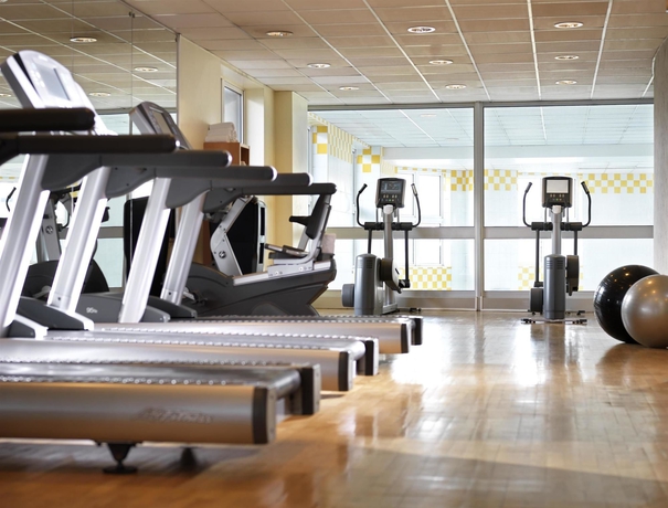 Imagen de los interiores del Hotel Van der Valk Hotel Paris CDG Airport. Foto 15