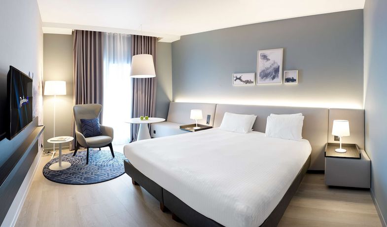 Imagen de la habitación del Hotel Van der Valk Hotel Spa. Foto 2