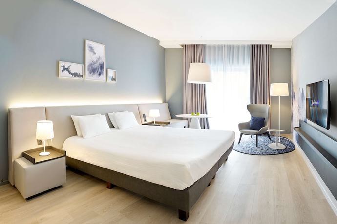 Imagen de la habitación del Hotel Van der Valk Hotel Spa. Foto 3