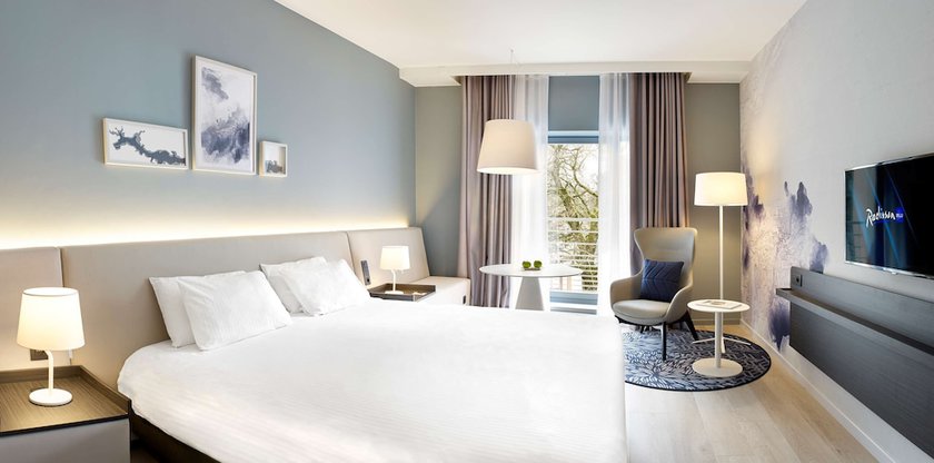 Imagen de la habitación del Hotel Van der Valk Hotel Spa. Foto 4