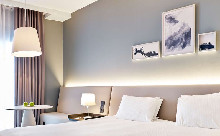 Imagen de la habitación del Hotel Van der Valk Hotel Spa. Foto 5