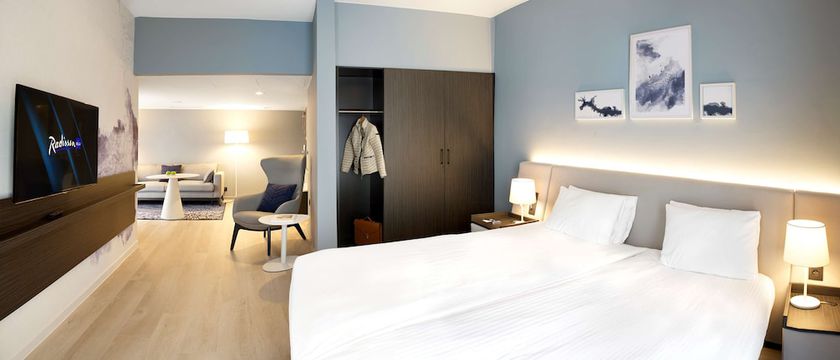 Imagen de la habitación del Hotel Van der Valk Hotel Spa. Foto 7