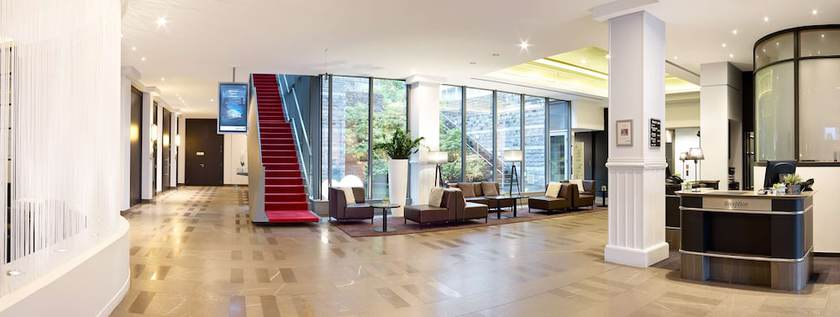 Imagen de los interiores del Hotel Van der Valk Hotel Spa. Foto 14