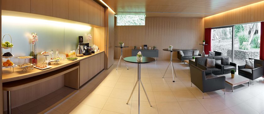 Imagen de los interiores del Hotel Van der Valk Hotel Spa. Foto 15