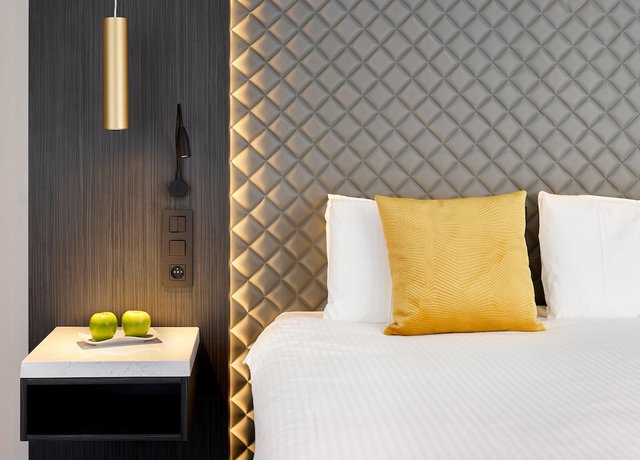 Imagen de la habitación del Hotel Van der Valk Hotel Spa. Foto 8