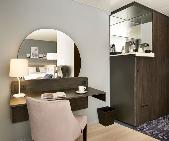 Imagen de la habitación del Hotel Van der Valk Hotel Spa. Foto 10