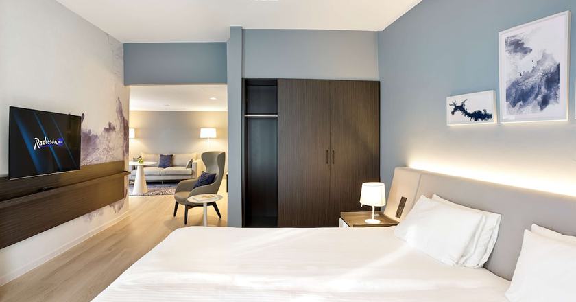 Imagen de la habitación del Hotel Van der Valk Hotel Spa. Foto 11