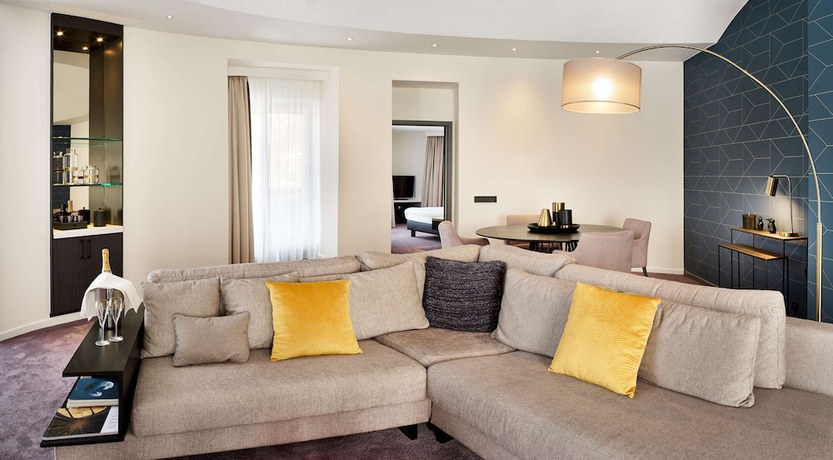 Imagen de la habitación del Hotel Van der Valk Hotel Spa. Foto 12