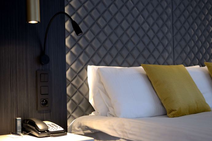 Imagen de la habitación del Hotel Van der Valk Hotel Spa. Foto 13