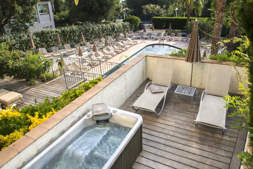 Imagen de la habitación del Hotel Van der Valk Le Catalogne Saint Aygulf. Foto 6