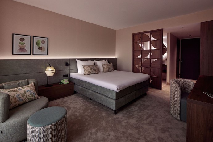 Imagen de la habitación del Hotel Van der Valk Lelystad. Foto 7