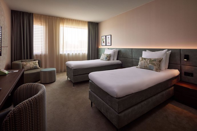 Imagen de la habitación del Hotel Van der Valk Lelystad. Foto 11