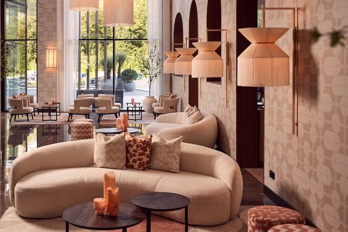 Imagen de los interiores del Hotel Van der Valk Lelystad. Foto 17