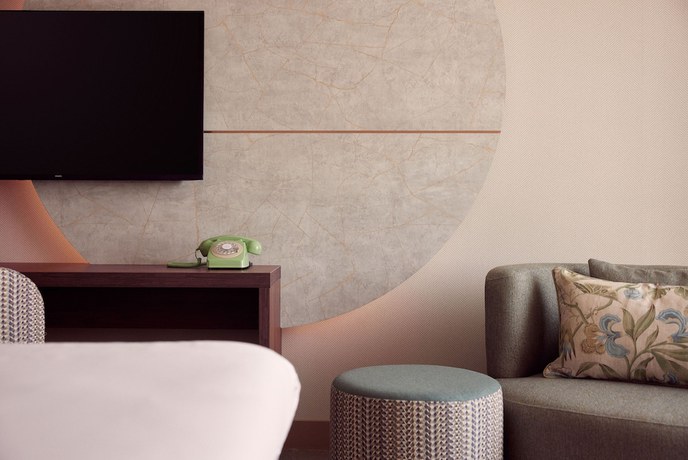 Imagen de la habitación del Hotel Van der Valk Lelystad. Foto 13