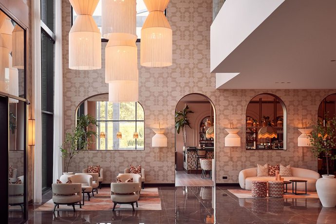 Imagen de los interiores del Hotel Van der Valk Lelystad. Foto 18