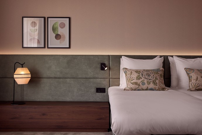 Imagen de la habitación del Hotel Van der Valk Lelystad. Foto 15