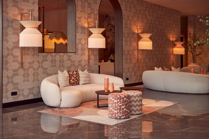 Imagen de los interiores del Hotel Van der Valk Lelystad. Foto 19