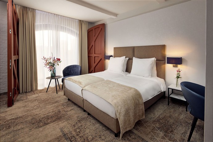 Imagen de la habitación del Hotel Van der Valk Mechelen. Foto 2