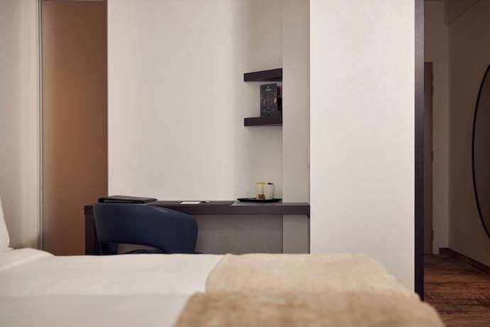 Imagen de la habitación del Hotel Van der Valk Mechelen. Foto 4