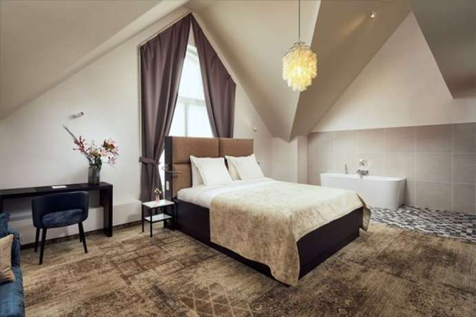 Imagen de la habitación del Hotel Van der Valk Mechelen. Foto 7