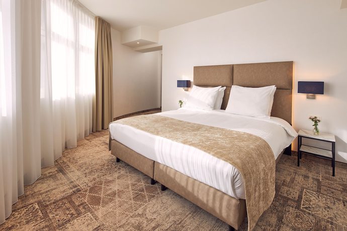 Imagen de la habitación del Hotel Van der Valk Mechelen. Foto 11