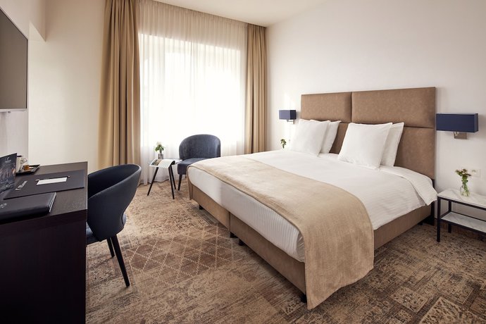 Imagen de la habitación del Hotel Van der Valk Mechelen. Foto 16