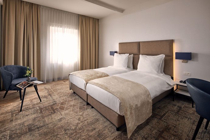 Imagen de la habitación del Hotel Van der Valk Mechelen. Foto 19