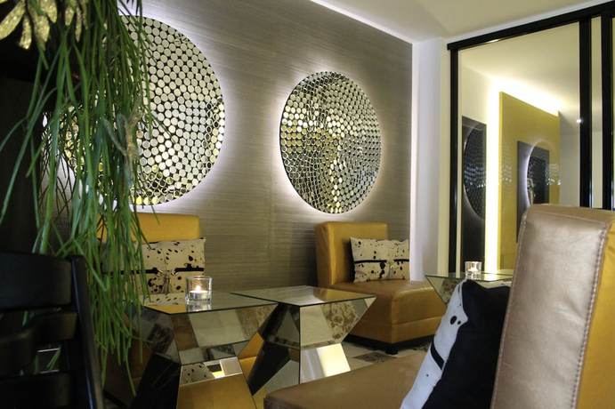 Imagen del bar/restaurante del Hotel Van der Valk Naturresort Drewitz. Foto 2