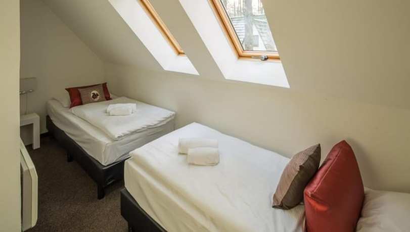 Imagen de la habitación del Hotel Van der Valk Naturresort Drewitz. Foto 3