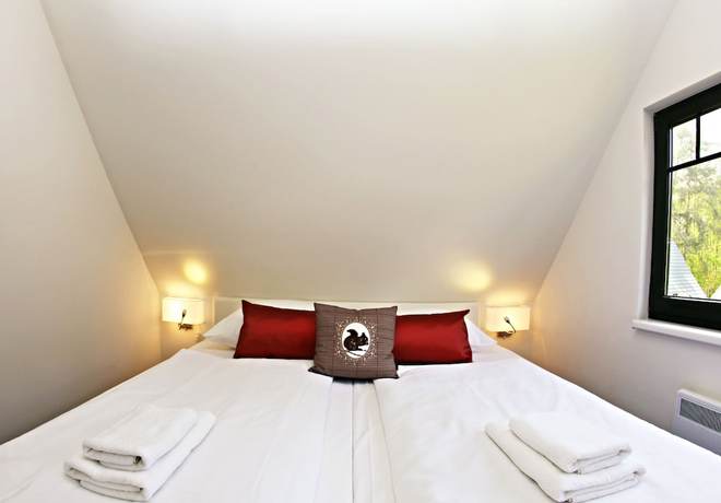 Imagen de la habitación del Hotel Van der Valk Naturresort Drewitz. Foto 4
