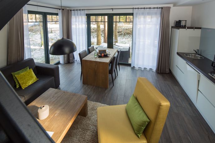 Imagen de la habitación del Hotel Van der Valk Naturresort Drewitz. Foto 6