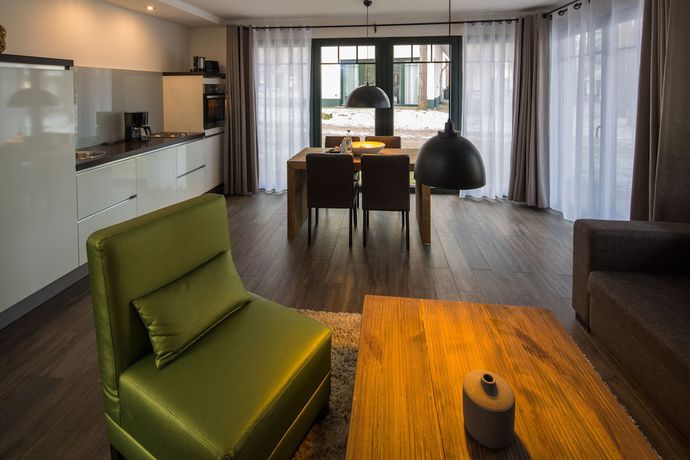 Imagen de la habitación del Hotel Van der Valk Naturresort Drewitz. Foto 7