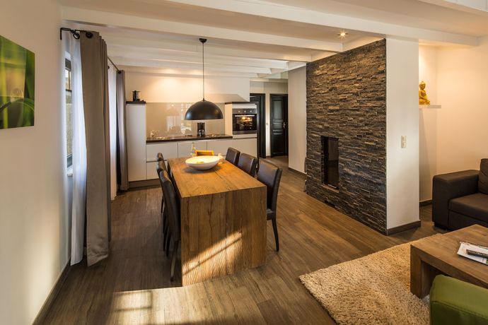 Imagen de la habitación del Hotel Van der Valk Naturresort Drewitz. Foto 8