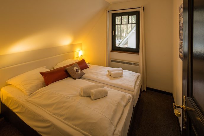 Imagen de la habitación del Hotel Van der Valk Naturresort Drewitz. Foto 10