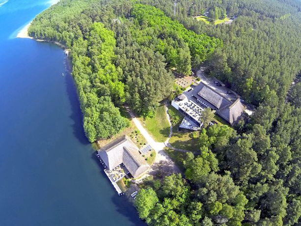 Imagen general del Hotel Van der Valk Naturresort Drewitz. Foto 1