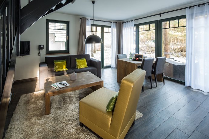 Imagen de la habitación del Hotel Van der Valk Naturresort Drewitz. Foto 11