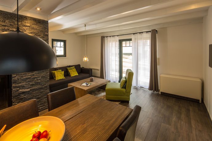 Imagen de la habitación del Hotel Van der Valk Naturresort Drewitz. Foto 13