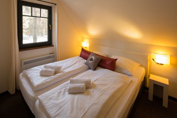 Imagen de la habitación del Hotel Van der Valk Naturresort Drewitz. Foto 16