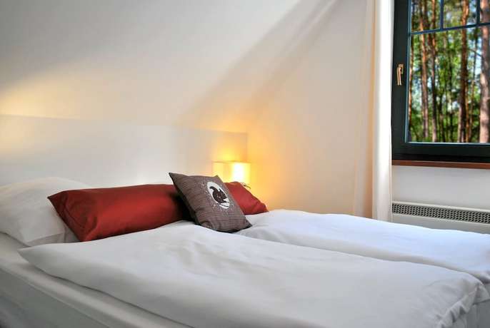 Imagen de la habitación del Hotel Van der Valk Naturresort Drewitz. Foto 17