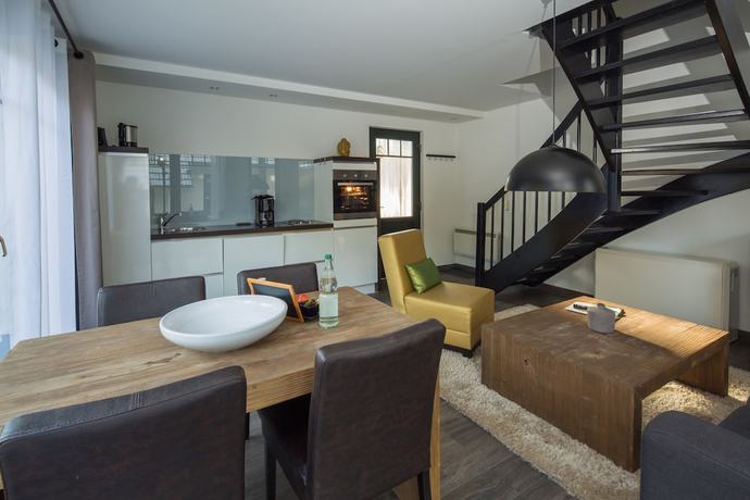 Imagen de la habitación del Hotel Van der Valk Naturresort Drewitz. Foto 19