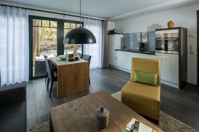 Imagen de la habitación del Hotel Van der Valk Naturresort Drewitz. Foto 20