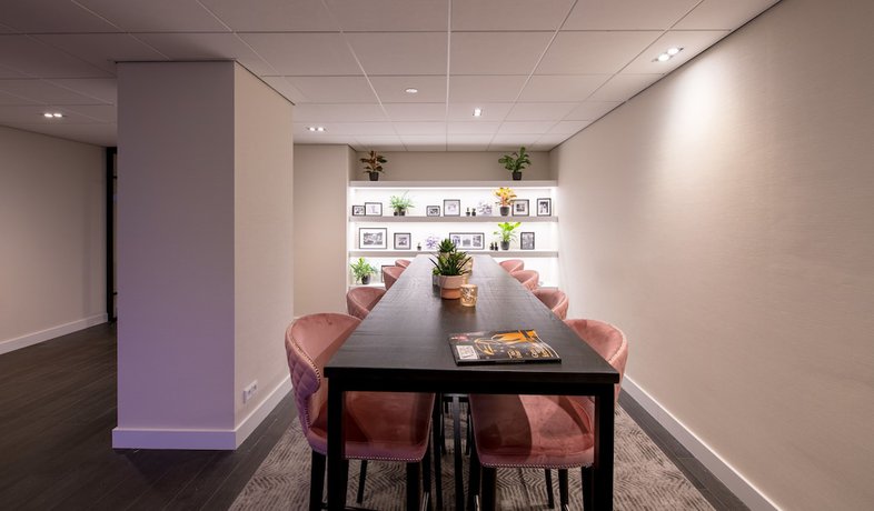 Imagen de los interiores del Hotel Van der Valk - Nieuwerkerk aan den Ijssel. Foto 17