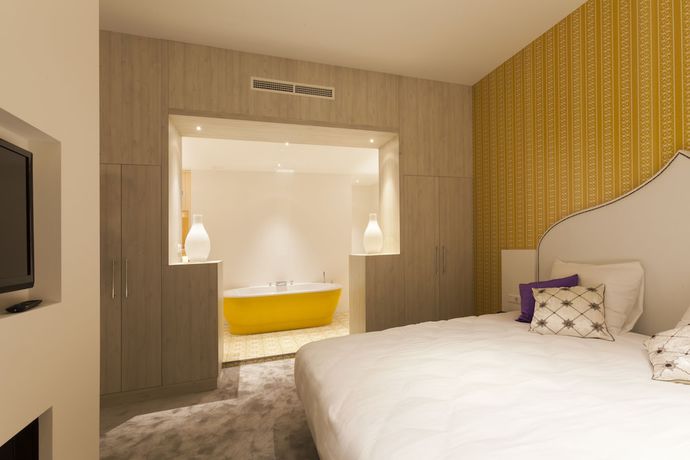 Imagen de la habitación del Hotel Van der Valk - Nieuwerkerk aan den Ijssel. Foto 7