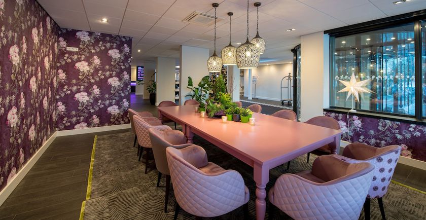 Imagen de los interiores del Hotel Van der Valk - Nieuwerkerk aan den Ijssel. Foto 20